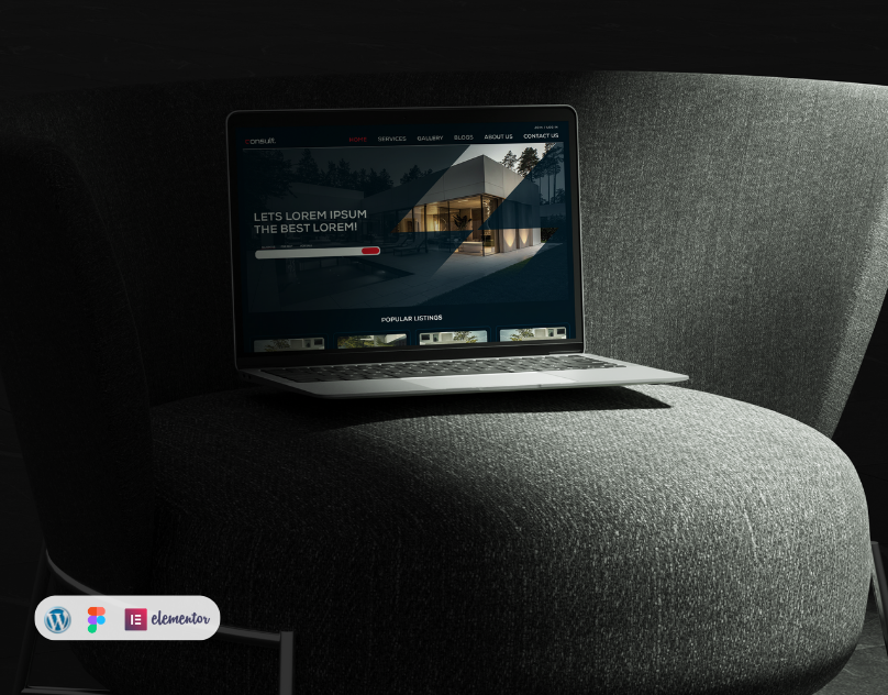 Consult-Website