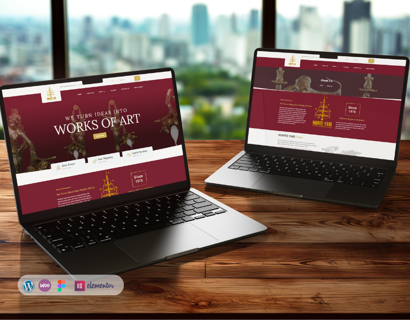 Montyari-Online-Store